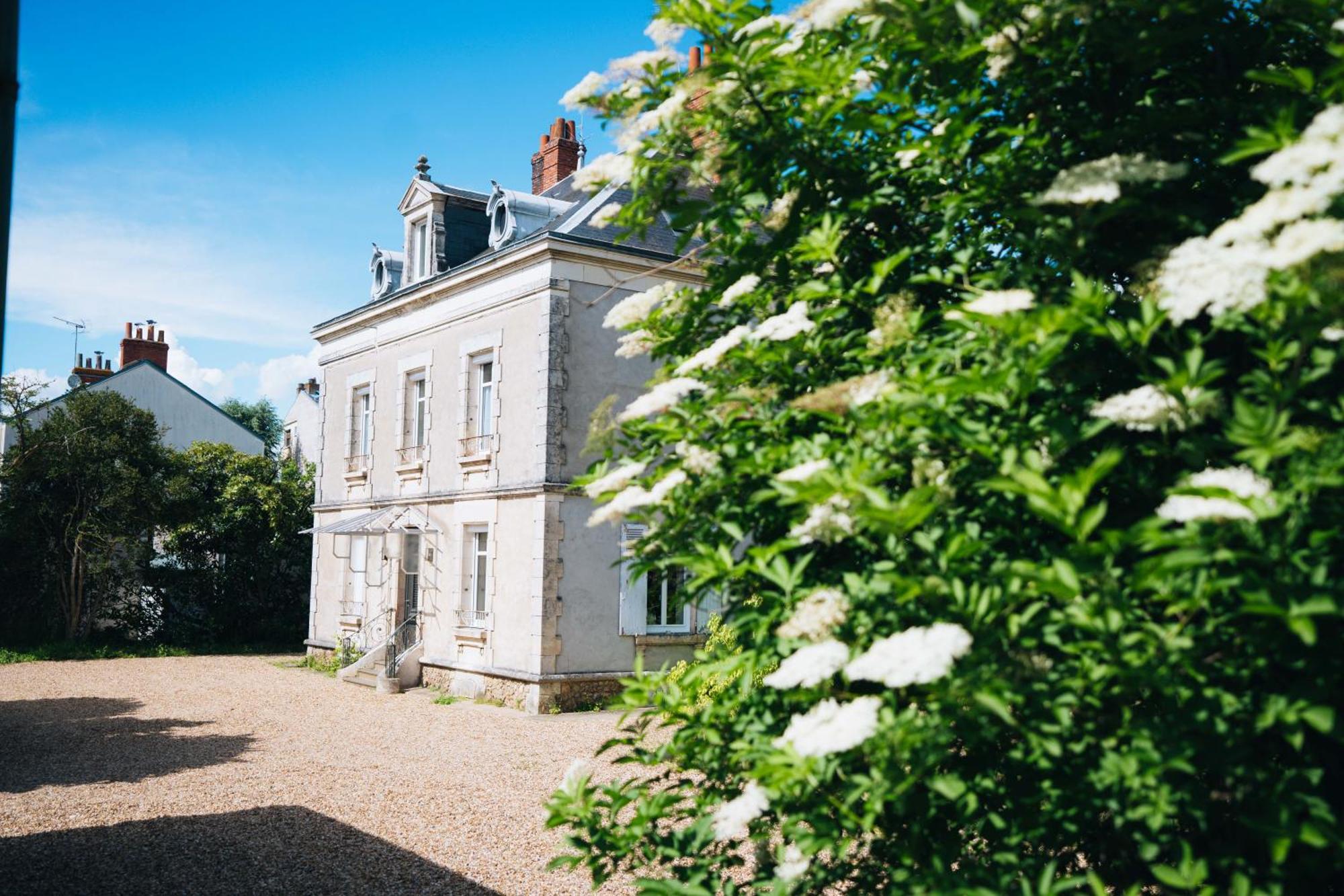 Châteauroux La Marjolaine - Demeure D'Hotes - Service Para-Hoteiier - Premium酒店 外观 照片