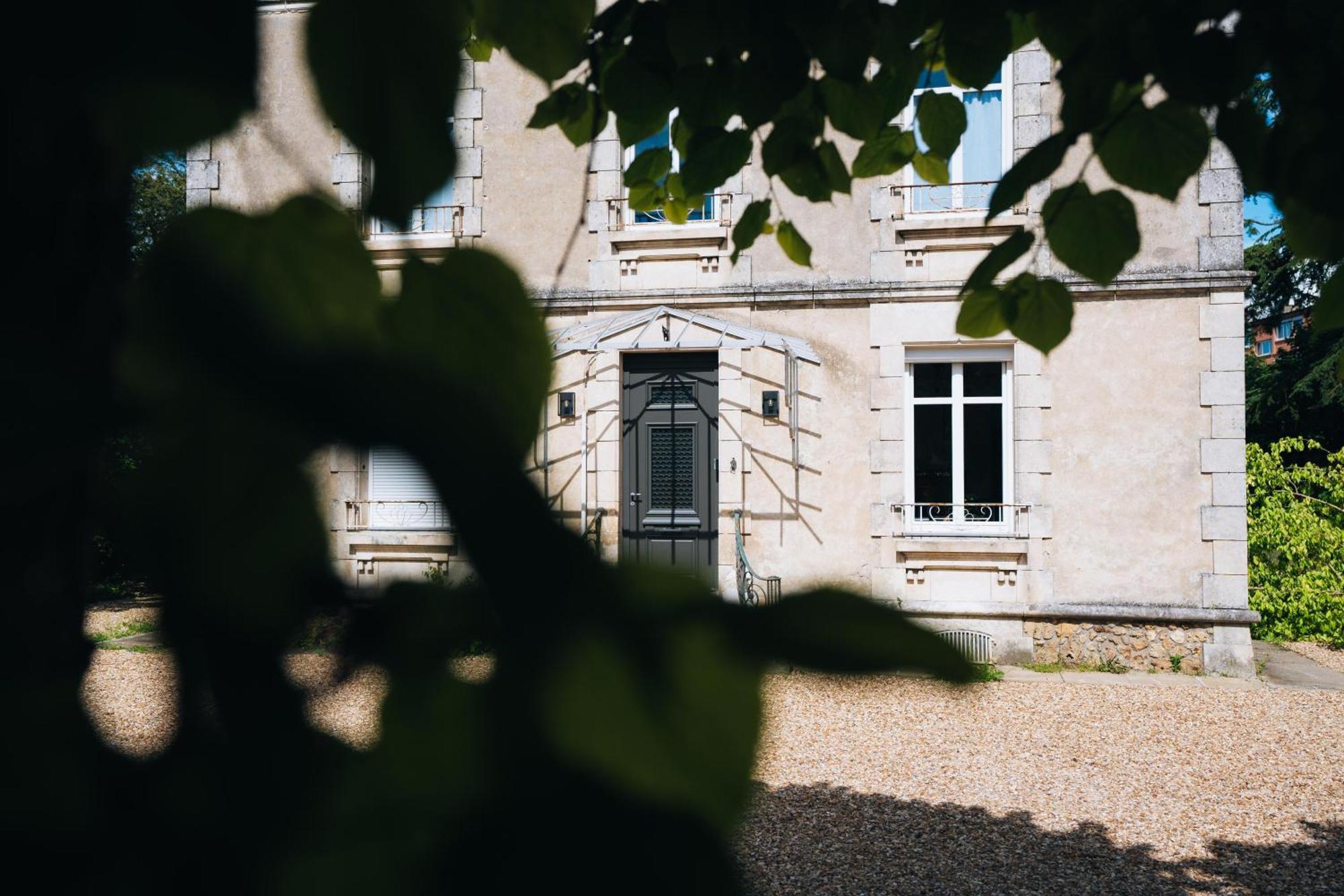 Châteauroux La Marjolaine - Demeure D'Hotes - Service Para-Hoteiier - Premium酒店 外观 照片