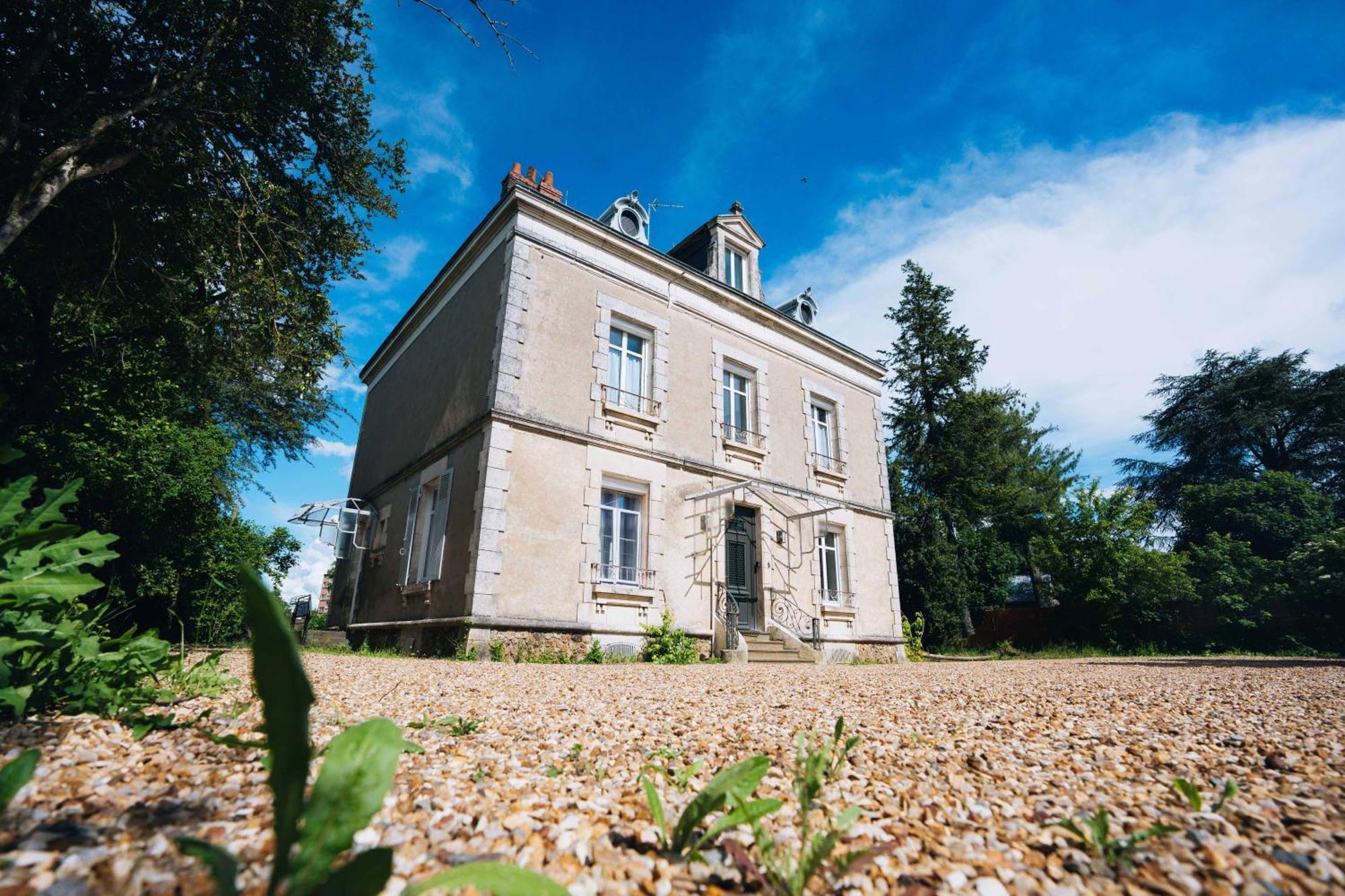 Châteauroux La Marjolaine - Demeure D'Hotes - Service Para-Hoteiier - Premium酒店 外观 照片